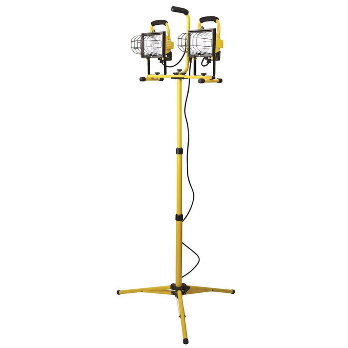 HALOGEN WORKLIGHT W STAND