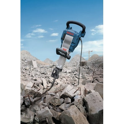 Bosch 38-Pound 1-1/8-Inch Breaker Hammer 11335K