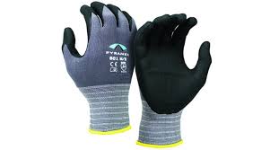 Micro-Foam Nitrile Gloves (GL601 Series)
