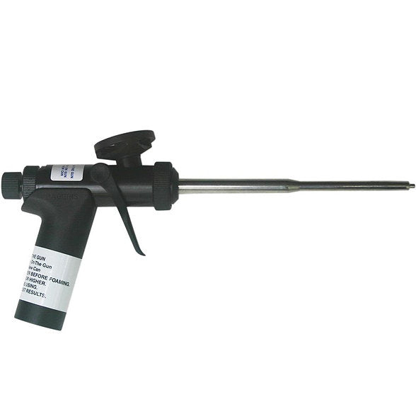 Todol Pageris Foam Gun Black - ECO