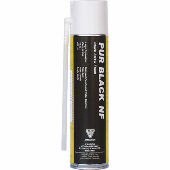 Todol Pur Black NF, Professional Straw Foam 16oz